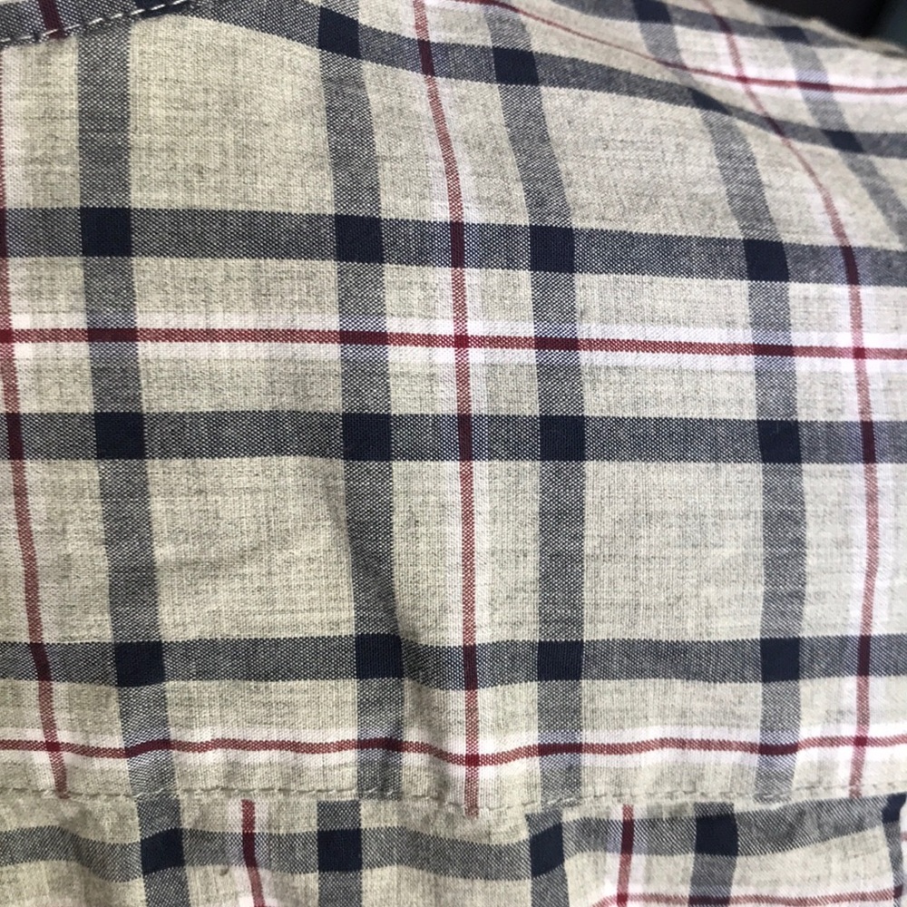 Goodfellow & Co: Short-Sleeve Button Up - Picture 6 of 6